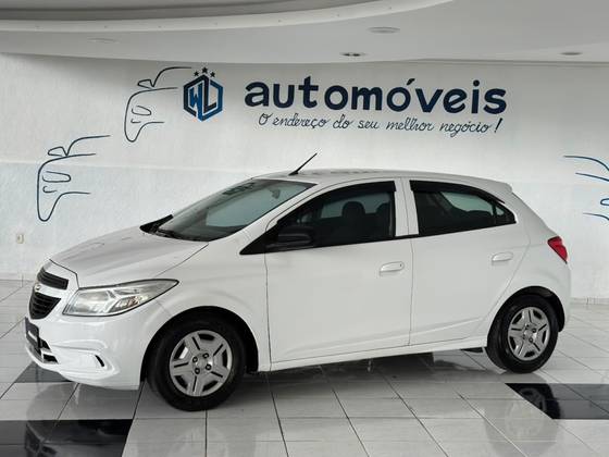 CHEVROLET ONIX 1.0 MPFI JOY 8V FLEX 4P MANUAL